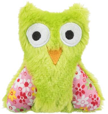 Trixie Ked Oyuncağı Kedi Otlu Peluş Baykuş 11 Cm Oyuncak Trixie Ked Oyuncağı Kedi Otlu Peluş Baykuş 11 Cm Oyuncak