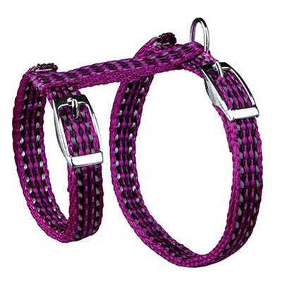 Trixie Kedi Göğüs Tasma Seti Fosforlu 22-42cm 10mmMm Trixie Kedi Göğüs Tasma Seti Fosforlu 22-42cm 10mmMm