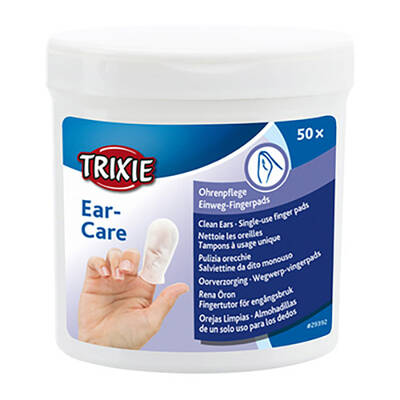 Trixie Kedi Köpek Kulak Temizleme Mendili Trixie Kedi Köpek Kulak Temizleme Mendili