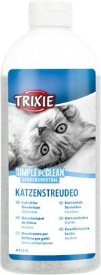 Trixie Kedi Kumu Kötü Koku Giderici Aktif Karbon Kokusuz 750Gr Trixie Kedi Kumu Kötü Koku Giderici Aktif Karbon Kokusuz 750Gr