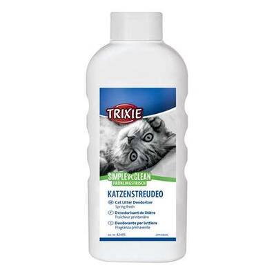 Trixie Kedi Kumu Parfümü Bahar Esintisi 750 Gr Trixie Kedi Kumu Parfümü Bahar Esintisi 750 Gr