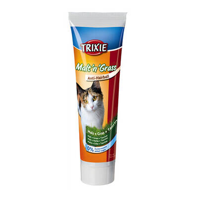 Trixie Kedi Maltı, Çim ve Taurinli 100Gr Trixie Kedi Maltı, Çim ve Taurinli 100Gr