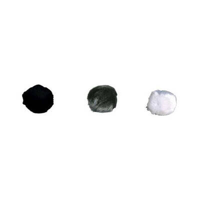 Trixie Kedi Otlu Kedi Peluş Oyun Topu, 3cm Trixie Kedi Otlu Kedi Peluş Oyun Topu, 3cm