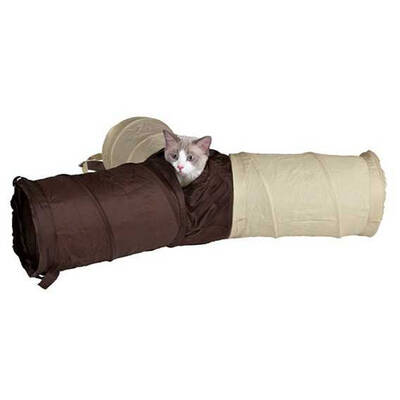Trixie Kedi Oyun Tüneli, 3 X 22 X 50cm