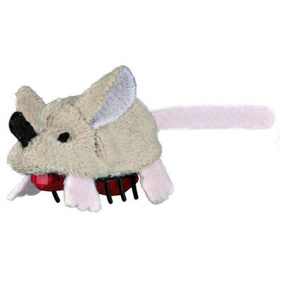 Trixie Kedi Oyuncağı Hareketli Fare 5 5 Cm Trixie Kedi Oyuncağı Hareketli Fare 5 5 Cm