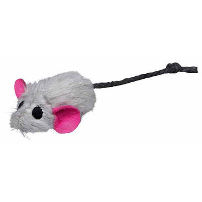 Trixie Kedi Oyuncağı Kedi Otlu Peluş Fare 5cm 6 Add Trixie Kedi Oyuncağı Kedi Otlu Peluş Fare 5cm 6 Add