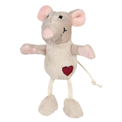 Trixie Kedi Oyuncağı Kediotlu Peluş 11cm Bej Trixie Kedi Oyuncağı Kediotlu Peluş 11cm Bej