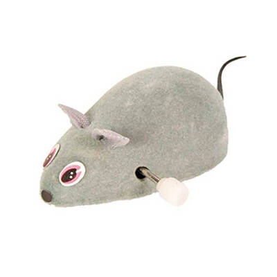 Trixie Kedi Oyuncağı, Motorlu Hareketli Fare 7cm Trixie Kedi Oyuncağı, Motorlu Hareketli Fare 7cm