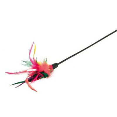 Trixie Kedi Oyuncağı, Tüylü Sopa 50cm Trixie Kedi Oyuncağı, Tüylü Sopa 50cm