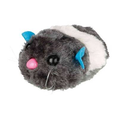 Trixie Kedi Peluş Oyuncağı, 7-10cm Trixie Kedi Peluş Oyuncağı, 7-10cm