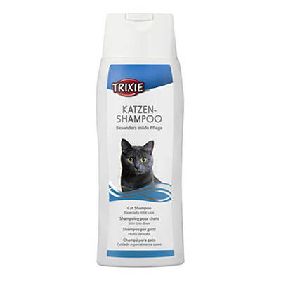 Trixie Kedi Şampuanı 250ml Trixie Kedi Şampuanı 250ml