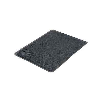 Trixie Kedi Tuvaleti Önü Paspas 45×37cm Antrasit Trixie Kedi Tuvaleti Önü Paspas 45×37cm Antrasit