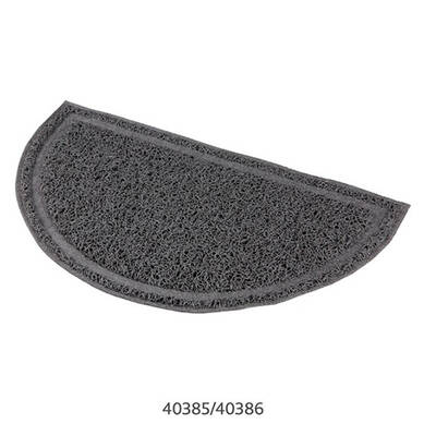 Trixie Kedi Tuvaleti Önü Paspas 59X35cm, Antrasit Trixie Kedi Tuvaleti Önü Paspas 59X35cm, Antrasit