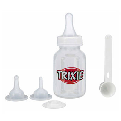 Trixie Kedi Ve Köpek Biberonu, Tüm Boylar, 120ml Trixie Kedi Ve Köpek Biberonu, Tüm Boylar, 120ml