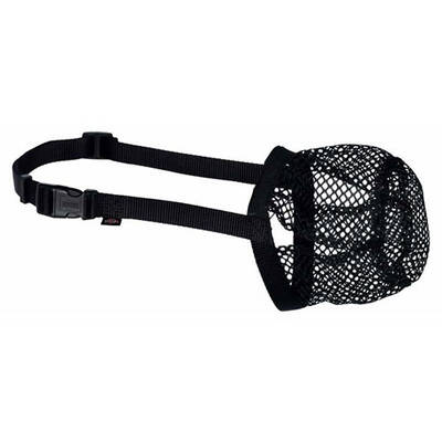 Trixie Köpek Ağızlığı, XL, Siyah Trixie Köpek Ağızlığı, XL, Siyah