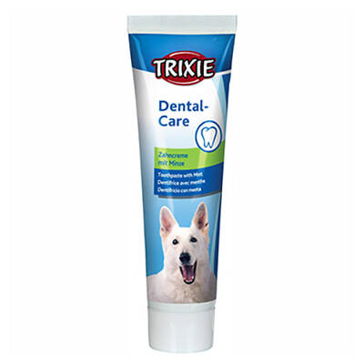 Trixie Köpek Diş Macunu, 100Gr, Naneli Trixie Köpek Diş Macunu, 100Gr, Naneli