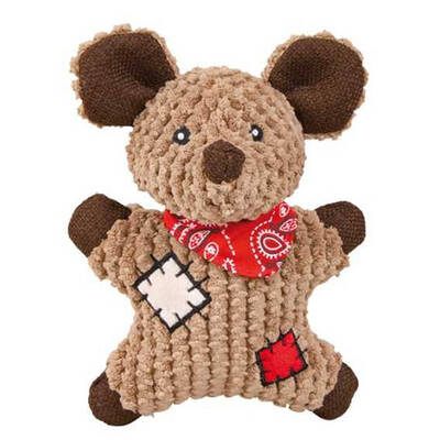 Trixie Köpek Oyuncağı , Peluş Fare 19cm Trixie Köpek Oyuncağı , Peluş Fare 19cm