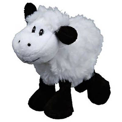 Trixie Köpek Oyuncağı Sesli Peluş Koyun 14 Cm Trixie Köpek Oyuncağı Sesli Peluş Koyun 14 Cm