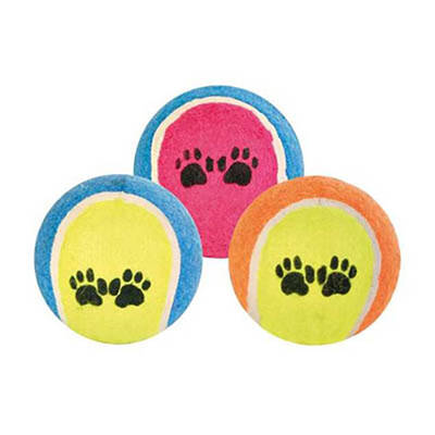 Trixie Köpek Oyuncağı Tenis Topu 6 Cm Trixie Köpek Oyuncağı Tenis Topu 6 Cm