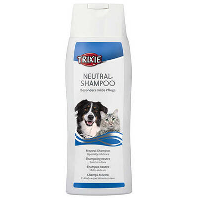 Trixie Naturel Köpek Şampuanı 250ml Trixie Naturel Köpek Şampuanı 250ml