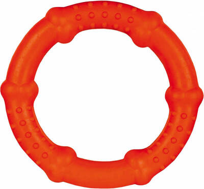 Trixie Köpek Yüzen Natürel Kauçuk Halka 15cm Trixie Köpek Yüzen Natürel Kauçuk Halka 15cm