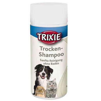 Trixie Kuru Şampuan 100Gr Trixie Kuru Şampuan 100Gr