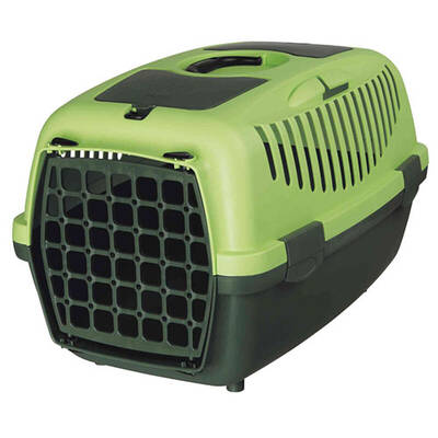 Trixie Pet Taşıma Çantası XS-S 37x34x55 Cm K.Yeşil Lime Sarı Trixie Pet Taşıma Çantası XS-S 37x34x55 Cm K.Yeşil Lime Sarı