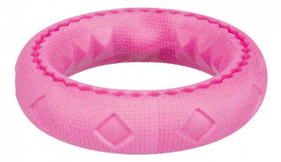 Trixie Termoplastik Yüzen Köpek Oyuncağı 11 Cm Trixie Termoplastik Yüzen Köpek Oyuncağı 11 Cm