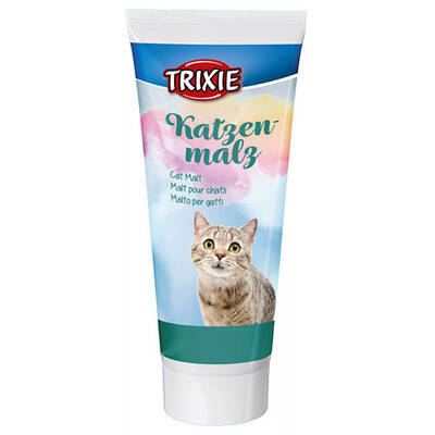 Trixie Tüy Yumağı Önleyen Kedi Malt Macunu 240 gr Trixie Tüy Yumağı Önleyen Kedi Malt Macunu 240 gr