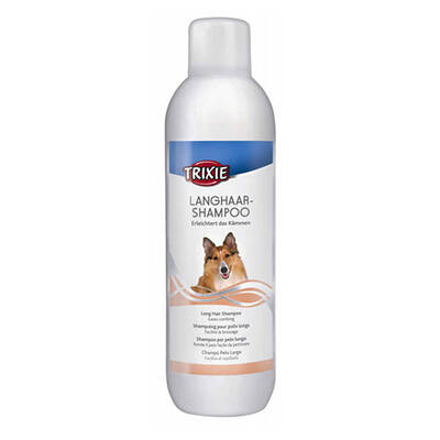 Trixie Uzun Tüylü Köpek Şampuanı 1000Ml Trixie Uzun Tüylü Köpek Şampuanı 1000Ml