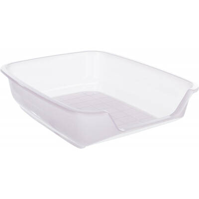 Trixie Yavru Kedi Tuvaleti 28x9x36 Cm Şeffaf Trixie Yavru Kedi Tuvaleti 28x9x36 Cm Şeffaf