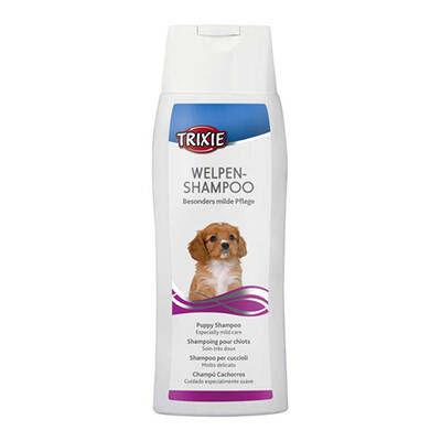 Trixie Yavru Köpek Şampuanı , 250ml Trixie Yavru Köpek Şampuanı , 250ml