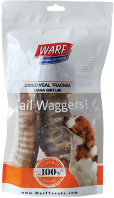 Warf Dana Gırtlak Doğal Köpek Ödülü 120 Gr Warf Dana Gırtlak Doğal Köpek Ödülü 120 Gr